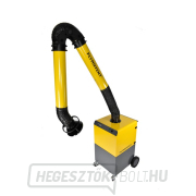 Plymovent MobileGo mobil szűrőegység + 3 m-es kar KUA gallery main image