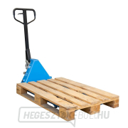 Raklapemelő GHW 2500-115 PU náhled