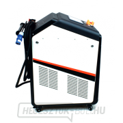 LCS-200PU - Impulzuslézer felülettisztításhoz 200W Előnézet 