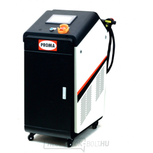 LCS-300PU - Impulzuslézer felülettisztításhoz 300W gallery main image