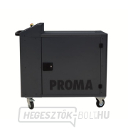 LCS-100PPU - Impulzuslézer felülettisztításhoz 100W náhled