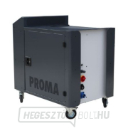 LCS-100PPU - Impulzuslézer felülettisztításhoz 100W náhled