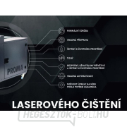 LCS-100PPU - Impulzuslézer felülettisztításhoz 100W náhled