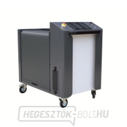 LCS-200PPU - Impulzuslézer felülettisztításhoz 200W Előnézet 
