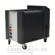 LCS-200PPU - Impulzuslézer felülettisztításhoz 200W náhled