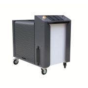 LCS-200PPU - Impulzuslézer felülettisztításhoz 200W Előnézet 