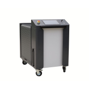 LCS-200PPU - Impulzuslézer felülettisztításhoz 200W Előnézet 