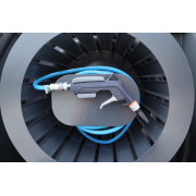 LCS-200PPU - Impulzuslézer felülettisztításhoz 200W náhled