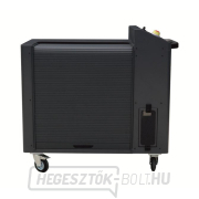 LCS-500PPU - Impulzuslézer felülettisztításhoz 500W náhled