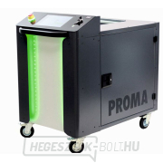 LCS-500PPU - Impulzuslézer felülettisztításhoz 500W gallery main image