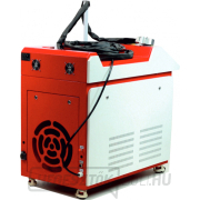 LCS-3000CW - Permanens lézer felülettisztításhoz 3000W náhled
