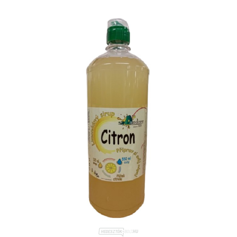 SodaStream szirup - Citrom 1l