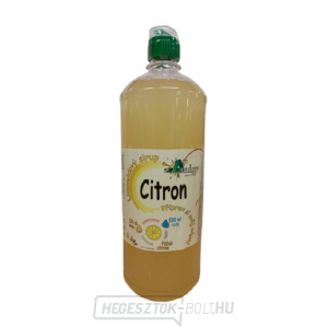 SodaStream szirup - Citrom 1l gallery main image