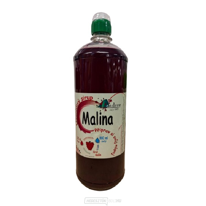 SodaStream szirup - Málna 1l