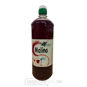 SodaStream szirup - Málna 1l gallery main image