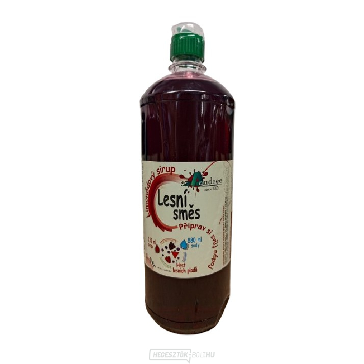SodaStream szirup - Forest Blend 1l 