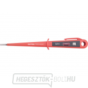 Feszültségmérő, 100-250V, 190mm Feszültségmérő, 100-250V, 190mm gallery main image