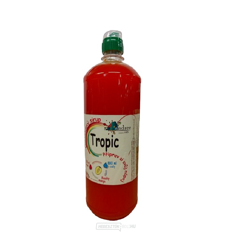 SodaStream szirup - Tropic 1l