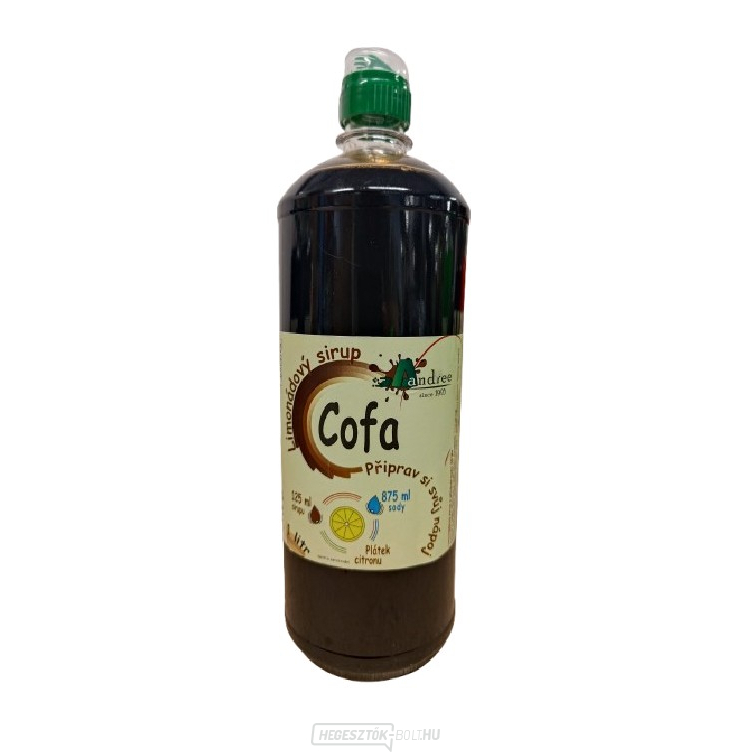 SodaStream szirup - Kofola 1l