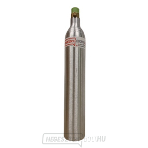 SodaStream gyorscsatlakozós patron 450g + utántöltő gallery main image