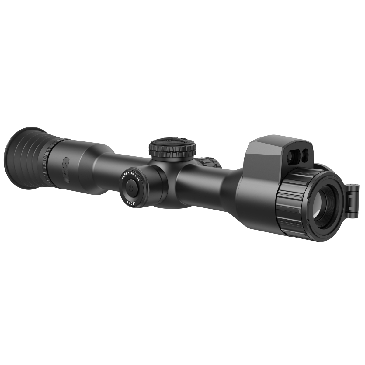 HIKMICRO ALPEX kijelző