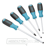 HAZET 811S/5 ütvecsavarozó készlet gallery main image
