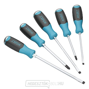 HAZET 811S/5 ütvecsavarozó készlet HAZET 811S/5 ütvecsavarozó készlet gallery main image