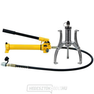 Két- vagy háromkarú hidraulikus lehúzó HHL-10FR Két- vagy háromkarú hidraulikus lehúzó HHL-10FR gallery main image