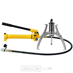 Két- vagy háromkarú hidraulikus lehúzó HHL-50FR Két- vagy háromkarú hidraulikus lehúzó HHL-50FR gallery main image