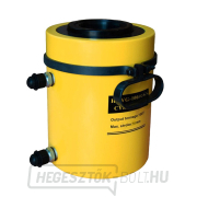 Kettős működésű üreges dugattyús hidraulikus henger HHYG-10050KS Kettős működésű üreges dugattyús hidraulikus henger HHYG-10050KS gallery main image