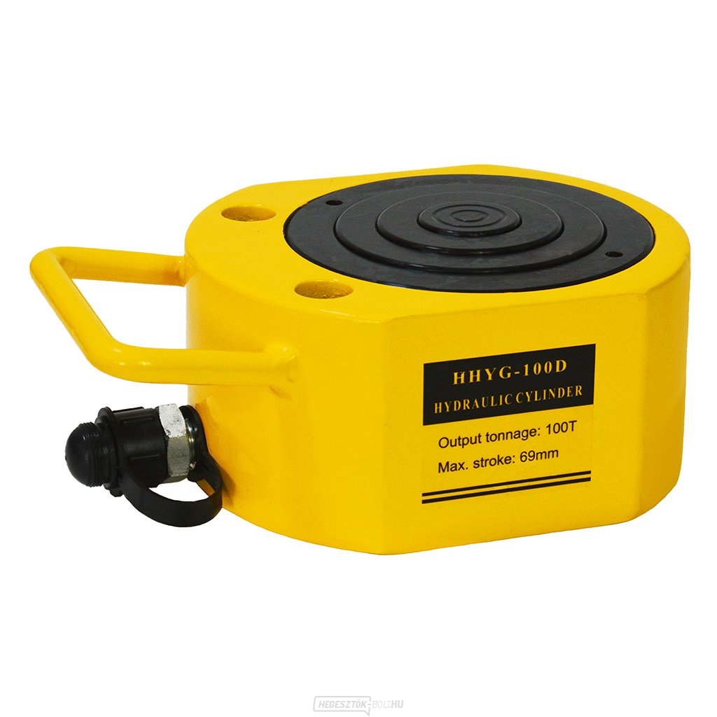 HHYG-100D teleszkópos hidraulikus henger