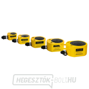 HHYG-100D teleszkópos hidraulikus henger Előnézet 