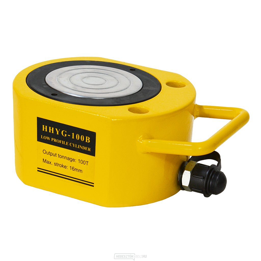 Hidraulikus henger, alacsony HHYG-100B
