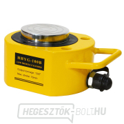 Hidraulikus henger, alacsony HHYG-100B Előnézet 