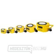 Hidraulikus henger, alacsony HHYG-100B Előnézet 