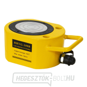 Hidraulikus henger, alacsony HHYG-100B Hidraulikus henger, alacsony HHYG-100B gallery main image