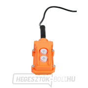 Elektromos hidraulikus szivattyú nyomásmérővel HHB-700T Előnézet 