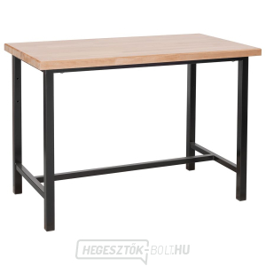 Műhelyasztal P 1200 S Black Line Műhelyasztal P 1200 S Black Line gallery main image