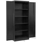 BG Black Line típusú szerszámszekrény Előnézet 