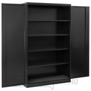 CB Black Line típusú szerszámszekrény Előnézet 