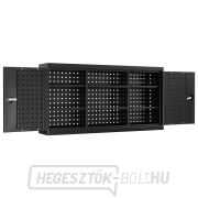 Falra szerelhető szekrény 1200/1 Black Line Előnézet 