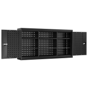 Falra szerelhető szekrény 1200/1 Black Line Előnézet 