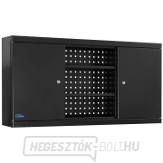 Falra szerelhető szekrény 1200/1 Black Line Falra szerelhető szekrény 1200/1 Black Line gallery main image
