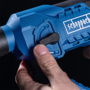 Scheppach C-RHD130-X akkus 20 V-os IXES SDS Plus 3 az 1-ben fúrókalapács kalapáccsal, táskával és tartozékokkal (akkumulátor és töltő nélkül) Előnézet 