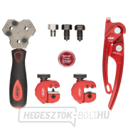 VIGOR V5513 fékcső krimpelő szerszámkészlet Előnézet 