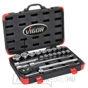 VIGOR V2318N dugókulcs készlet gallery main image