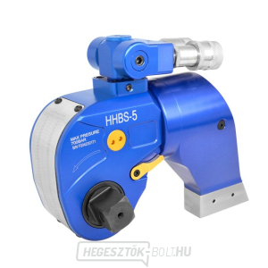 Hidraulikus nyomatékkulcs 1 1/2“ HHBS-5 gallery main image