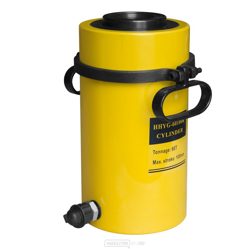 Üreges dugattyús hidraulikus henger HHYG-60100K