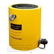 Univerzális egyszeres működésű hidraulikus henger HHYG-100100 Univerzális egyszeres működésű hidraulikus henger HHYG-100100 gallery main image