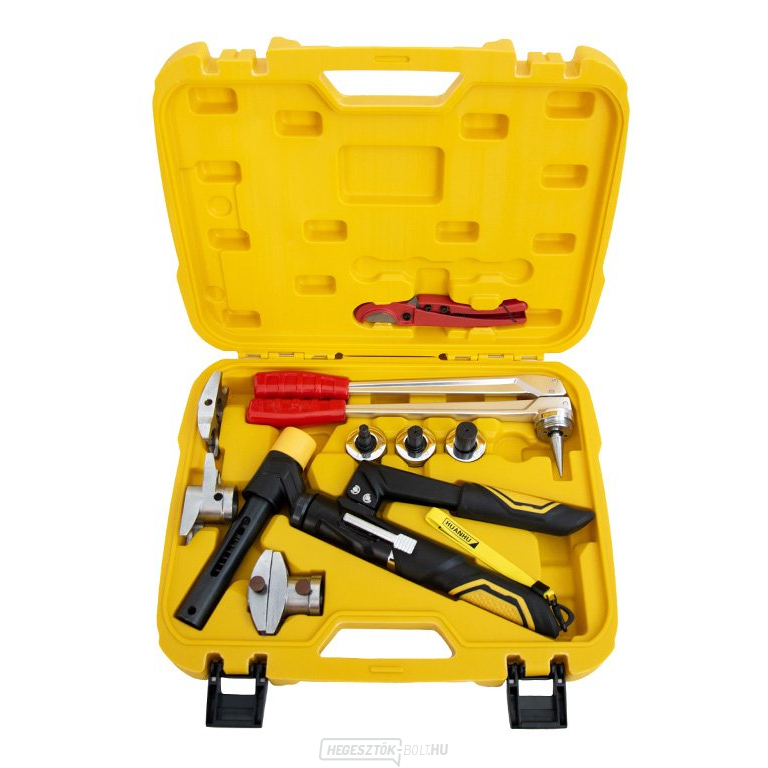 PEX csőszerszám készlet HHLG-1632M